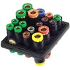 image:imageMytee Products 2 Pack Heavy Duty Air Manifold Block  Cab Air Manifold Replaces G586032001 Automann 1701023 Meritor G586032001 Paccar Parts PTRG5860320011  Pack