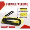 image:imageMytee Products 2 Pack Heavy Duty Tow Strap 4 X 20 Recovery Rescue 32000 LB Break Strength Towing2  Pack