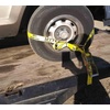 image:imageMytee Products 2 x14 Lasso Ratchet Strap Flat Hook Wheel Net Auto Tow Towing Tie Down1  Pack