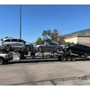 image:imageMytee Products 2 x14 Lasso Ratchet Strap Flat Hook Wheel Net Auto Tow Towing Tie Down1  Pack