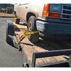 image:imageMytee Products 2 x14 Lasso Ratchet Strap Flat Hook Wheel Net Auto Tow Towing Tie Down1  Pack