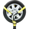 image:imageMytee Products 2 x14 Lasso Ratchet Strap Flat Hook Wheel Net Auto Tow Towing Tie Down4  Pack