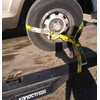 image:imageMytee Products 2 x14 Lasso Ratchet Strap Flat Hook Wheel Net Auto Tow Towing Tie Down4  Pack