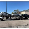 image:imageMytee Products 2 x14 Lasso Ratchet Strap Flat Hook Wheel Net Auto Tow Towing Tie Down8  Pack