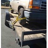 image:imageMytee Products 2 x14 Lasso Ratchet Strap Flat Hook Wheel Net Auto Tow Towing Tie Down8  Pack