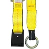 image:imageMytee Products 2 x14 Lasso Ratchet Strap Flat Hook Wheel Net Auto Tow Towing Tie Down8  Pack