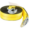 image:imageMytee Products 2 x20 Recovery Tow Strap with Forged Hooks  10000 Breaking Strength Heavy Duty Towing Strap for ATV Accessories  Towing Rope for Towing Vehicles in Roadside Emergency4  Pack