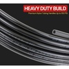 image:imageMytee Products 34 OD x 50 Black SAE J844 Nylon Air Brake Tubing DOT Approved  Pneumatic Nylon Air Line Hose for Air Brake System100 ft