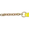 image:imageMytee Products 4 Pack 2 x 14 Replacement Tie Down Strap wChain Extension for 8Point Tie Down Kits 4000 lbs WLL