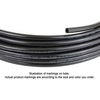 image:imageMytee Products 516 OD x 50 Black SAE J844 Nylon Air Brake Tubing DOT Approved  Pneumatic Nylon Air Line Hose for Air Brake System2  Pack