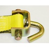 image:imageMytee Products 8 Pack 2 x 12 Replacement Over The Tire Strap w 2 Swivel Hooks No Ratchet