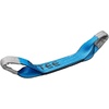 image:imageMytee Products 8 Pack 2 x 16 Replacement Dog Bone Short Strap  HeavyDuty 2 Inch Car Tie Down Short Strap with Sewn Eye LoopBlue