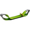 image:imageMytee Products 8 Pack 2 x 16 Replacement Dog Bone Short Strap  HeavyDuty 2 Inch Car Tie Down Short Strap with Sewn Eye LoopSafety Green