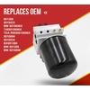 image:imageMytee Products 801266 12V ADis Air Dryer for Kenworth Volvo Freightliner Columbia Trucks Tractors Buses RV  Replaces Bendix 801266 5015534 Haldex 5010696X