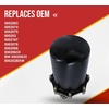 image:imageMytee Products AD9 12V Air Dryer with Exhaust Cover and Adapter Replaces 5002074 Bendix 5002063 5002066 Freightliner BW 5002063 170800202 5002075 5002076 5002167 BW5009388 BX5002066 BW8002021  Pack