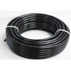 image:imageMytee Products Air Brake Tubing Kit  14 38 12 x 100 Black SAE J844 Nylon DOT Approved  Pneumatic Line Hose for Brake SystemBlack 2PC