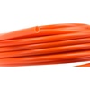 image:imageMytee Products Air Brake Tubing Kit  14 38 12 x 100 Black SAE J844 Nylon DOT Approved  Pneumatic Line Hose for Brake SystemOrange