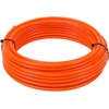 image:imageMytee Products Air Brake Tubing Kit  14 38 12 x 100 Black SAE J844 Nylon DOT Approved  Pneumatic Line Hose for Brake SystemOrange