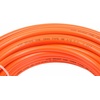 image:imageMytee Products Air Brake Tubing Kit  14 38 12 x 100 Black SAE J844 Nylon DOT Approved  Pneumatic Line Hose for Brake SystemOrange