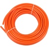 image:imageMytee Products Air Brake Tubing Kit  14 38 12 x 100 Black SAE J844 Nylon DOT Approved  Pneumatic Line Hose for Brake SystemOrange