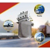 image:imageMytee Products Air Dryer Assembly wPurge Reservoir Tank Replaces 801266PG Bendix 801266PG 5015533PG Freightliner BW801266PG