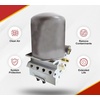 image:imageMytee Products Air Dryer Assembly wPurge Reservoir Tank Replaces 801266PG Bendix 801266PG 5015533PG Freightliner BW801266PG