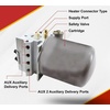 image:imageMytee Products Air Dryer Assembly wPurge Reservoir Tank Replaces 801266PG Bendix 801266PG 5015533PG Freightliner BW801266PG