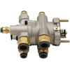 image:imageMytee Products E8P Heavy Duty Dual Foot Valve  Air Brake Single Check Valve Replaces 800367 Navistar 2506079C91 OE Aftermarket 3522878 Bendix 800647 2506079C91 S24231