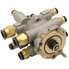 image:imageMytee Products E8P Heavy Duty Dual Foot Valve  Air Brake Single Check Valve Replaces 800367 Navistar 2506079C91 OE Aftermarket 3522878 Bendix 800647 2506079C91 S24231