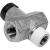 image:imageMytee Products Heavy Duty Air Brake Pressure Protection Valve  Replaces GTD223455V 401154 Velvac 032218 Tectran 14094 Automann 1701455V FRT 223 455V Tectran 918305 OE Aftermarket GT 233 45
