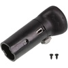 image:imageMytee Products Heavy Duty Manual Transmission Shift Knob  Replaces A6910 3972718 Tectran 14383 Automann 1746910 Mack 3088A6910 PAI 36990 KW A6910FUL