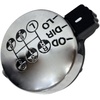 image:imageMytee Products Heavy Duty Shift Knob Selector Valve  Manual Transmission Range Valve Replaces A4487 Velvac 032400 Automann 1744487 Mack 3088A4487 PAI 36930 36960