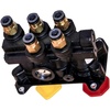 image:imageMytee Products MV3 Brake Dash Control Valve 14 NPT Port for Multiple Peterbilt Appcations Replaces Bendix 800523 065725 5005065 Freightner BW8005231  Pack