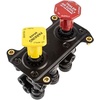 image:imageMytee Products MV3 Brake Dash Control Valve 14 NPT Port for Multiple Peterbilt Appcations Replaces Bendix 800523 065725 5005065 Freightner BW8005231  Pack