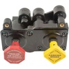 image:imageMytee Products MV3 Brake Dash Control Valve 14 NPT Port for Multiple Peterbilt Appcations Replaces Bendix 800523 065725 5005065 Freightner BW8005231  Pack
