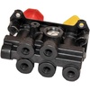 image:imageMytee Products MV3 Brake Dash Control Valve 14 NPT Port for Multiple Peterbilt Appcations Replaces Bendix 800523 065725 5005065 Freightner BW8005231  Pack