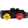 image:imageMytee Products MV3 Brake Dash Control Valve 14 NPT Port for Multiple Peterbilt Appcations Replaces Bendix 800523 065725 5005065 Freightner BW8005231  Pack