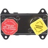 image:imageMytee Products MV3 Brake Dash Control Valve 14 NPT Port for Multiple Peterbilt Appcations Replaces Bendix 800523 065725 5005065 Freightner BW8005231  Pack