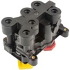 image:imageMytee Products MV3 Brake Dash Control Valve 14 NPT Port for Multiple Peterbilt Appcations Replaces Bendix 800523 065725 5005065 Freightner BW8005231  Pack