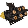 image:imageMytee Products MV3 Brake Dash Control Valve 14 NPT Port for Multiple Peterbilt Appcations Replaces Bendix 800523 065725 5005065 Freightner BW8005231  Pack