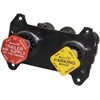 image:imageMytee Products MV3 Brake Dash Control Valve 14 NPT Port for Multiple Peterbilt Appcations Replaces Bendix 800523 065725 5005065 Freightner BW8005231  Pack