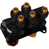image:imageMytee Products MV3 Brake Dash Control Valve 14 NPT Port for Multiple Peterbilt Appcations Replaces Bendix 800523 065725 5005065 Freightner BW8005231  Pack
