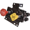 image:imageMytee Products MV3 Brake Dash Control Valve 14 NPT Port for Multiple Peterbilt Appcations Replaces Bendix 800523 065725 5005065 Freightner BW8005231  Pack