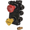 image:imageMytee Products MV3 Brake Dash Control Valve 14 NPT Port for Multiple Peterbilt Appcations Replaces Bendix 800523 065725 5005065 Freightner BW8005231  Pack