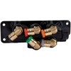 image:imageMytee Products MV3 Brake Dash Control Valve 14 NPT Port for Multiple Peterbilt Appcations Replaces Bendix 800523 065725 5005065 Freightner BW8005231  Pack