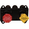 image:imageMytee Products MV3 Brake Dash Control Valve 14 NPT Port for Multiple Peterbilt Appcations Replaces Bendix 800523 065725 5005065 Freightner BW8005231  Pack