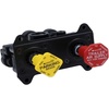 image:imageMytee Products MV3 Brake Dash Control Valve 14 NPT Port for Multiple Peterbilt Appcations Replaces Bendix 800523 065725 5005065 Freightner BW8005231  Pack