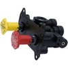 image:imageMytee Products MV3 Brake Dash Control Valve 14 NPT Port for Multiple Peterbilt Appcations Replaces Bendix 800523 065725 5005065 Freightner BW8005232  Pack