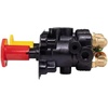 image:imageMytee Products MV3 Brake Dash Control Valve 14 NPT Port for Multiple Peterbilt Appcations Replaces Bendix 800523 065725 5005065 Freightner BW8005232  Pack