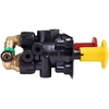 image:imageMytee Products MV3 Brake Dash Control Valve 14 NPT Port for Multiple Peterbilt Appcations Replaces Bendix 800523 065725 5005065 Freightner BW8005232  Pack